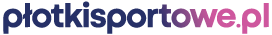 Płotki sportowe Logo